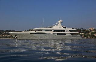 最新爆料游艇图片欣赏大全,奢华海洋之旅全景解析