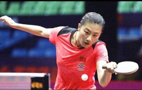 爆料刘诗雯丁宁事件视频,乒乓球界风云再起